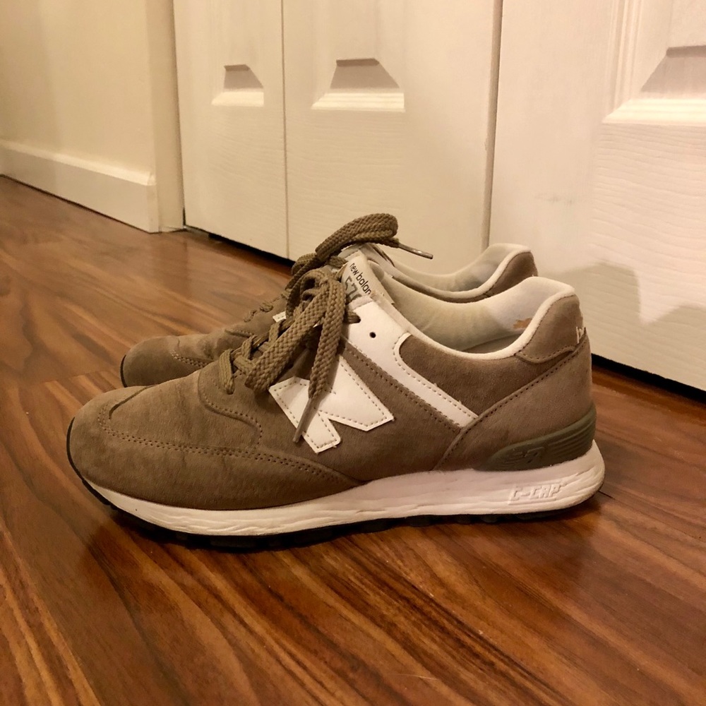 New Balance 576 Made in the UK(Limited Edition)